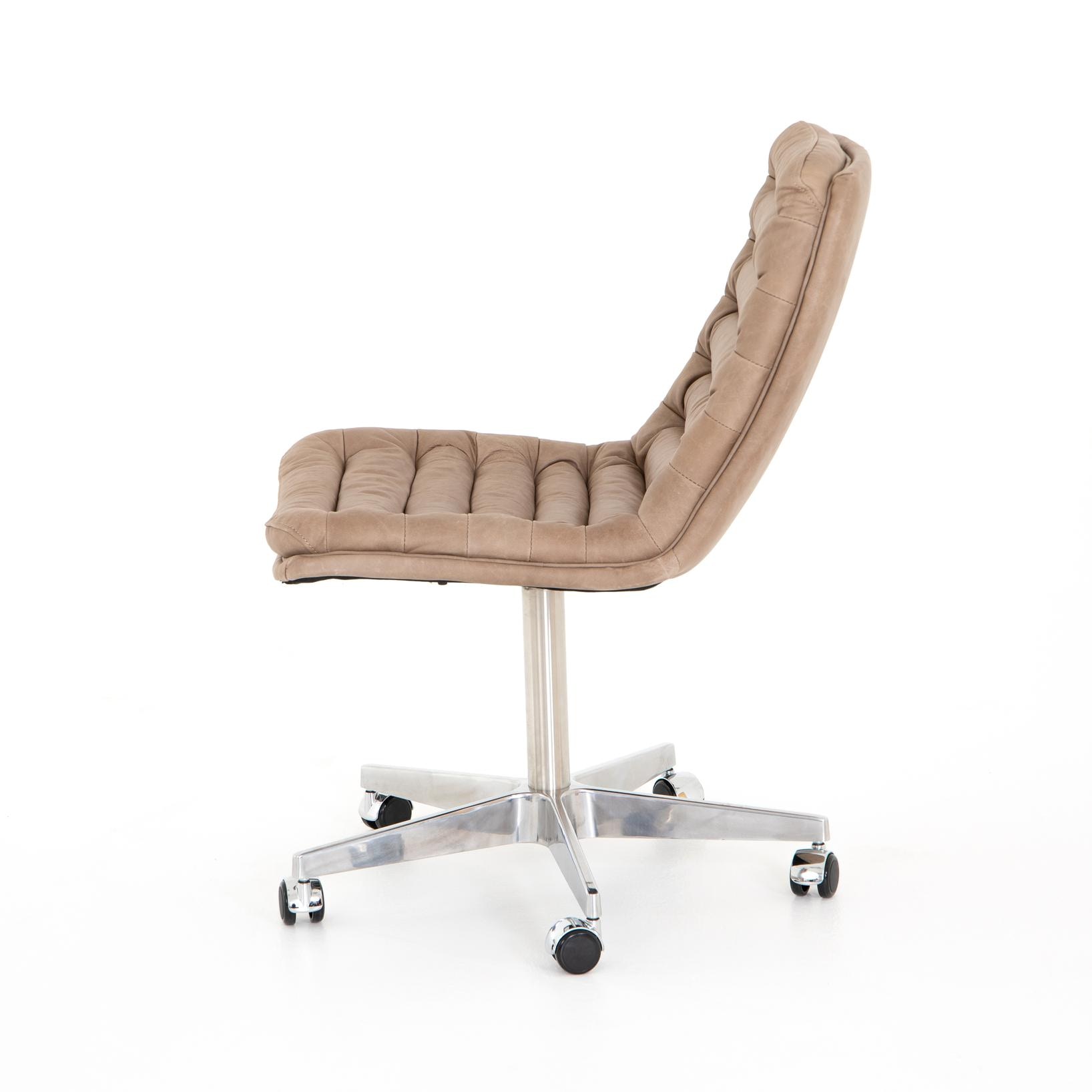 Four Hands Malibu Desk Chair CCAR019295 Portland, OR Key Home