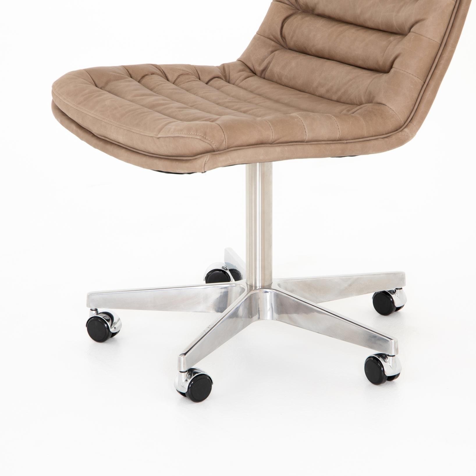 Four Hands Malibu Desk Chair CCAR019295 Portland, OR Key Home