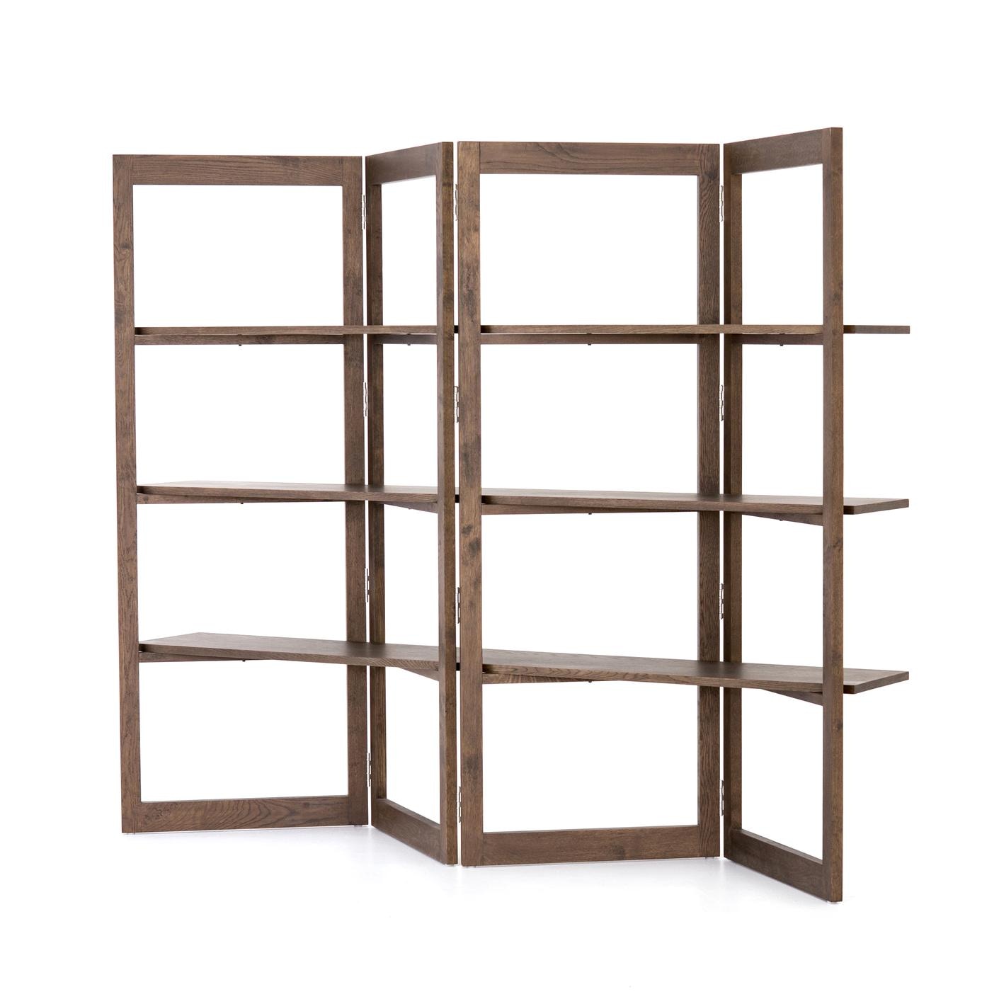 Four Hands Malone Bookshelf Cird 452 Portland Or Key Home