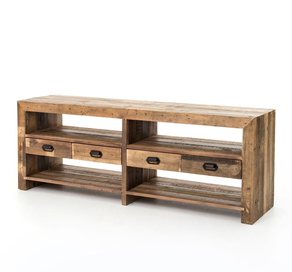 Four Hands Mariposa Media Console VFH-029 - Portland, OR | Key