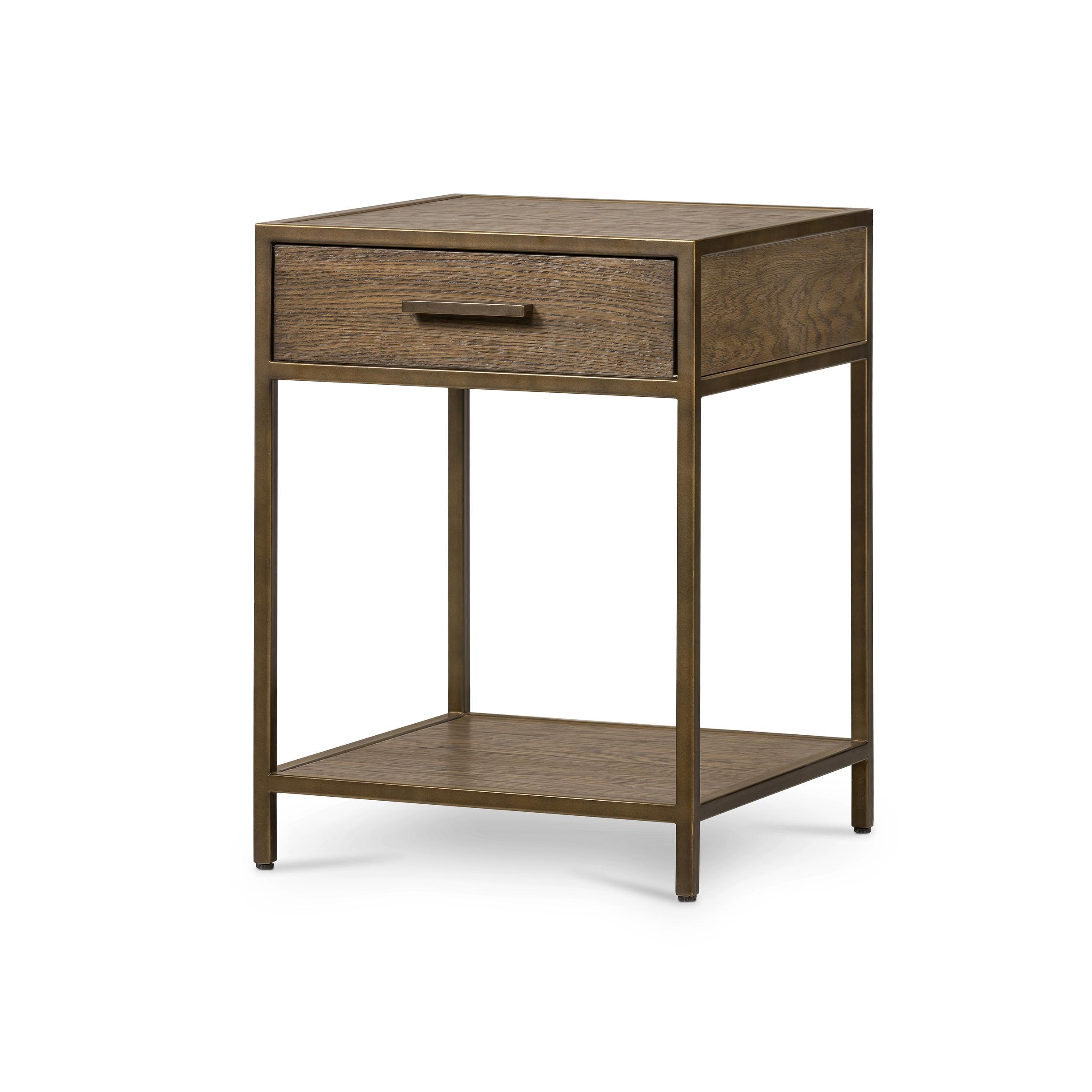 Four Hands Mason Nightstand VHDN020 Portland, OR Key Home Furnishings
