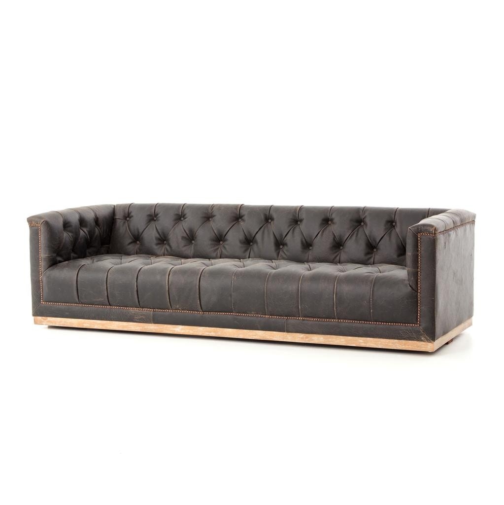 Maxx sofa destroyed deals black