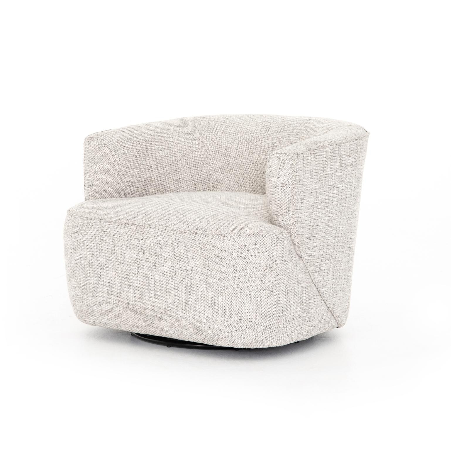 four hands swivel chair