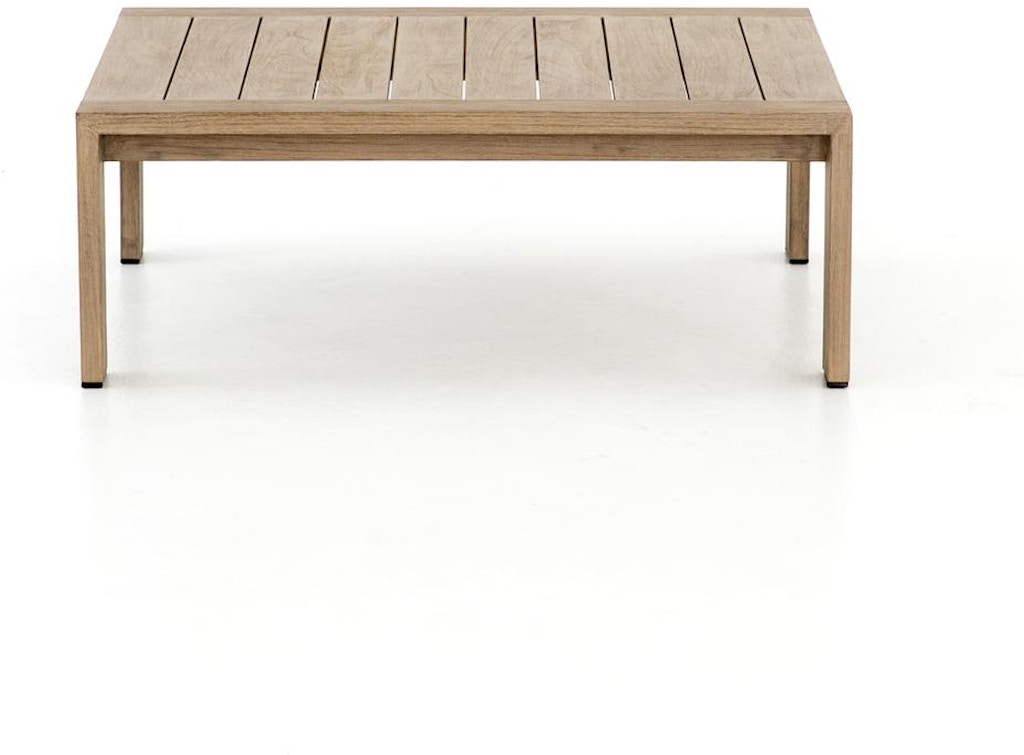 Four Hands Monterey Outdoor Coffee Table Jsol 005 Portland Or