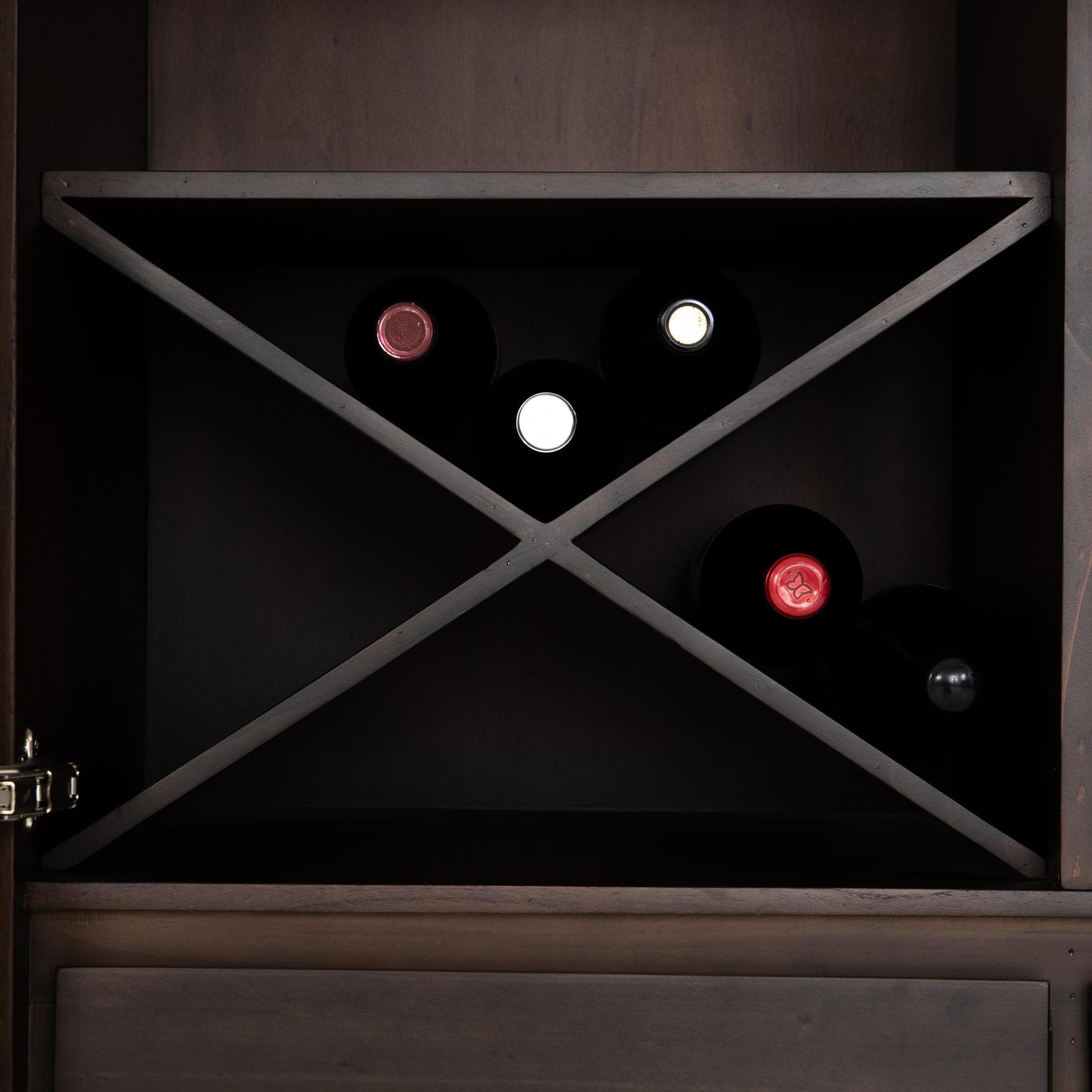 Morrison bar cabinet discount