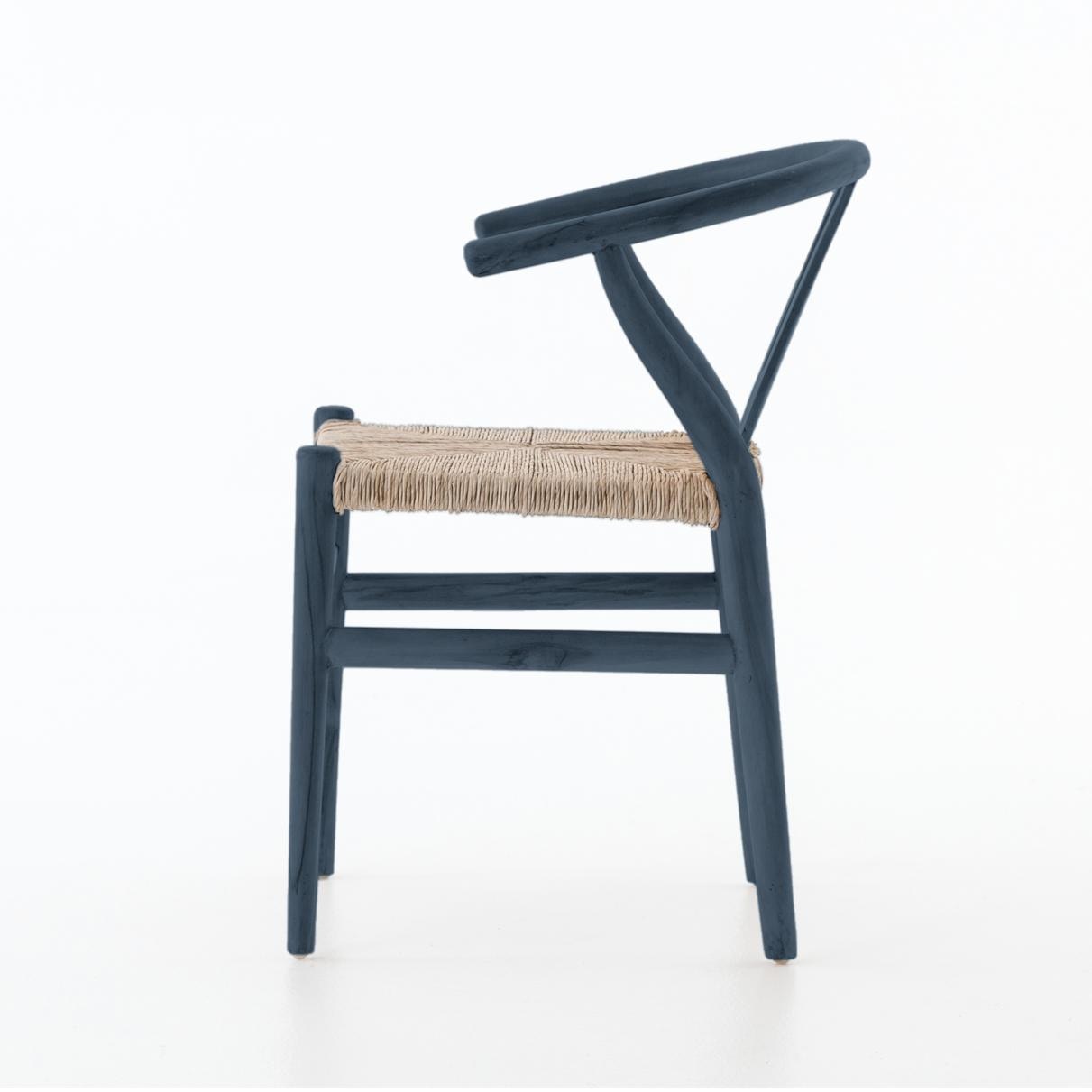 four hands muestra dining chair