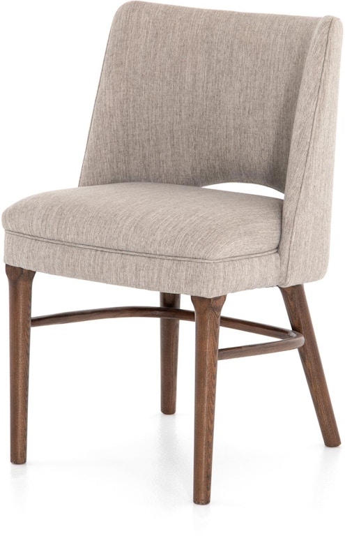 59428 by Riverside - Myra - Upholstered Desk Chair - Natural