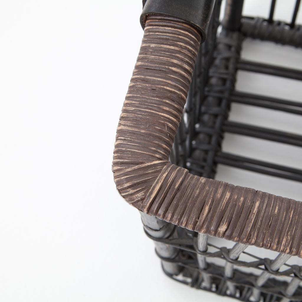 Four Hands Nesting Wicker Baskets Set Of 4 JSD0024 Portland, OR