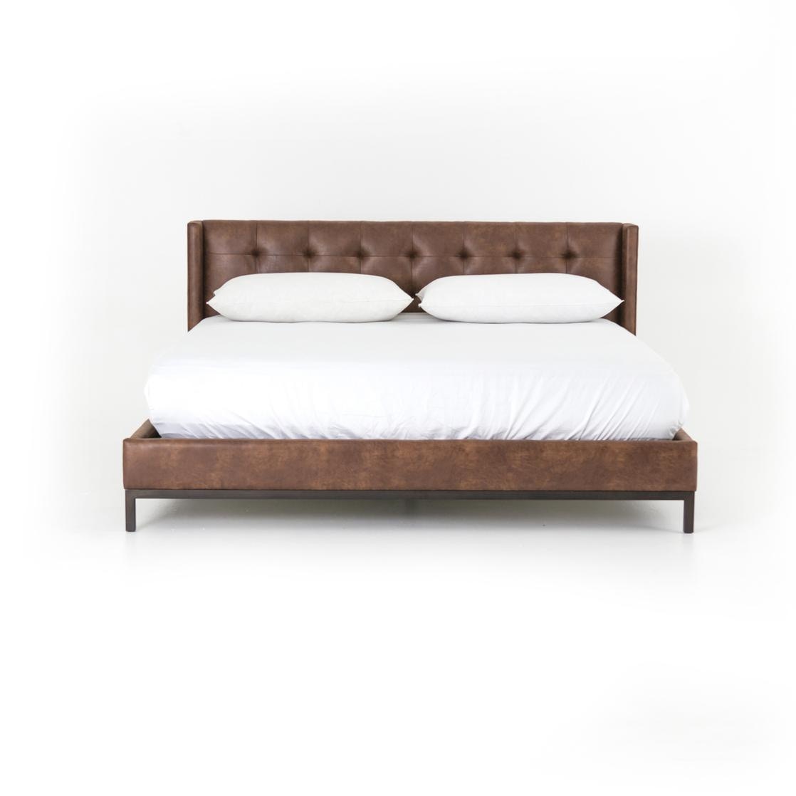 Four Hands Newhall Bed 105969031 Portland, OR Key Home Furnishings