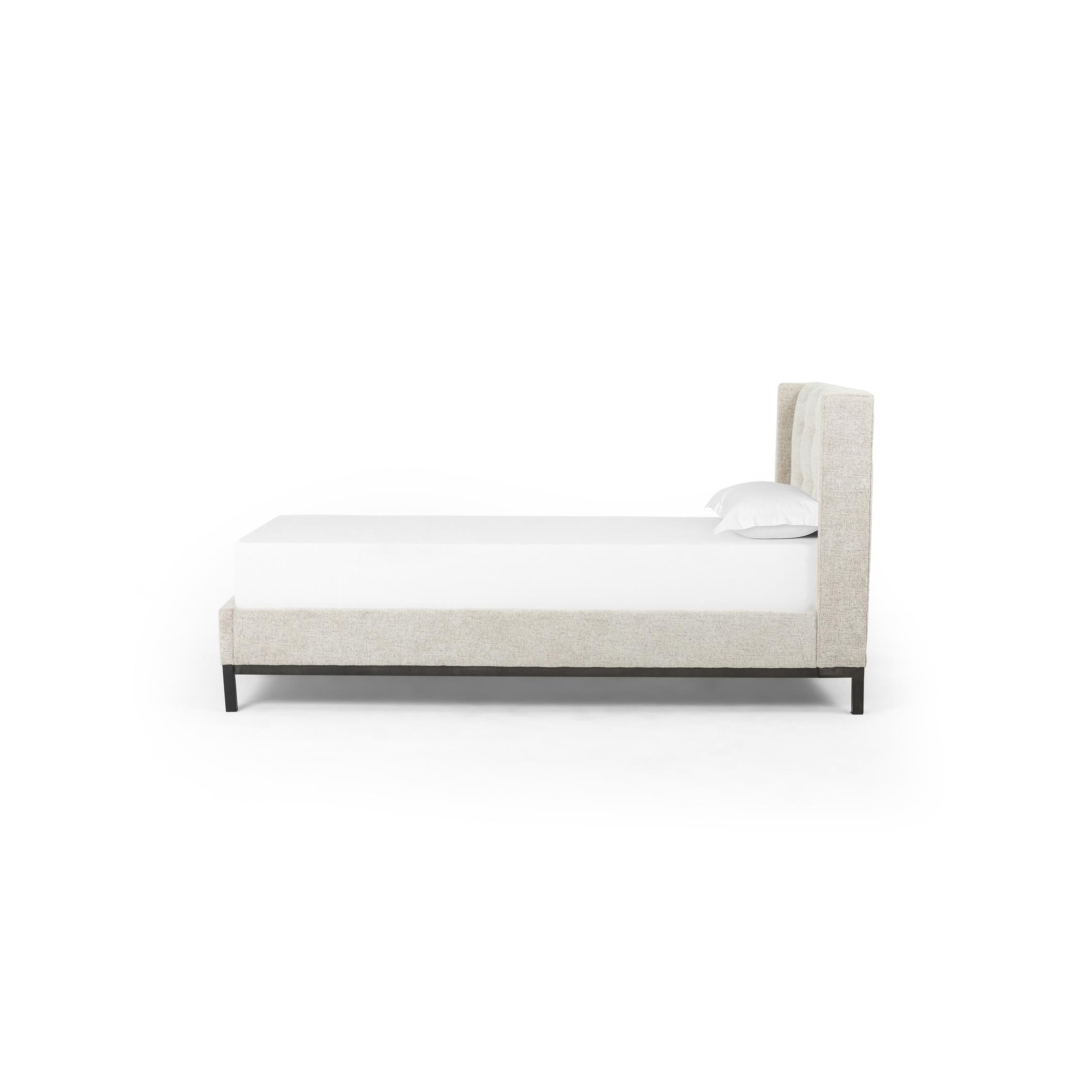 Four Hands Newhall Bed CKEN-114A8T-068 - Portland, OR | Key Home Furnishings