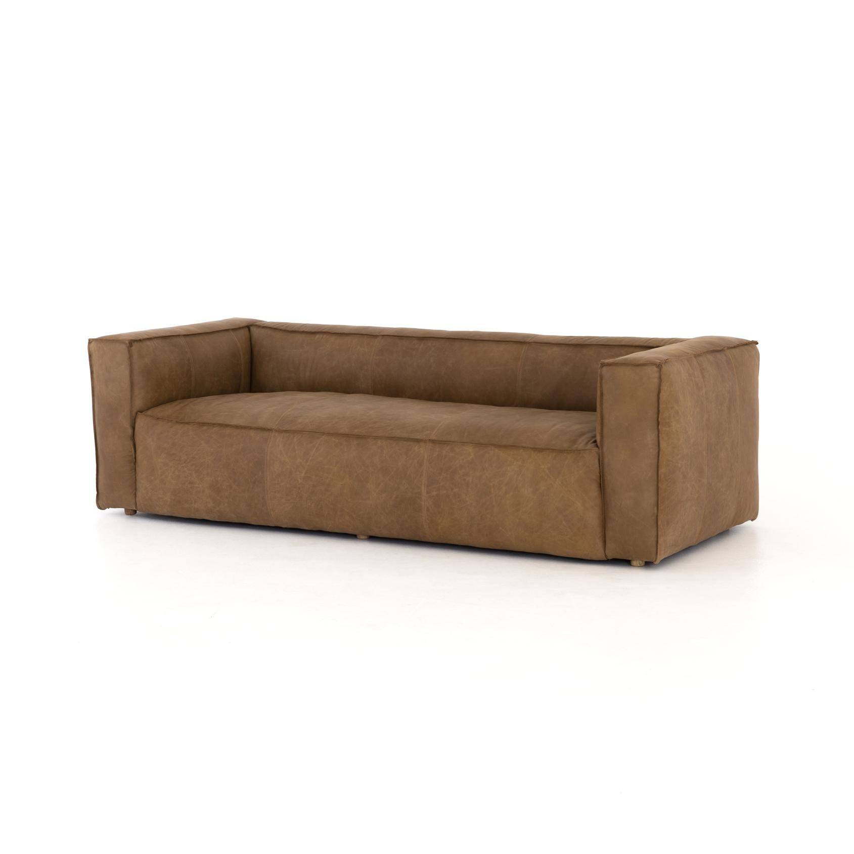 Nolita reverse store stitch sofa