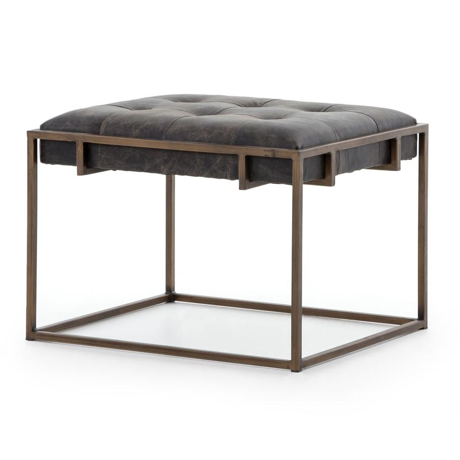 Four Hands Irondale Oxford End Table