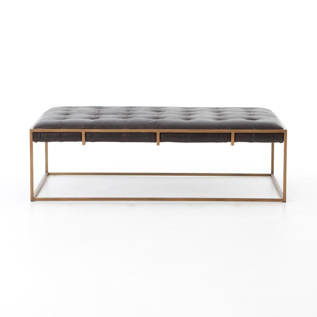 Four Hands Oxford Small Coffee Table CIRD-158 CIRD-158 - Portland, OR ...