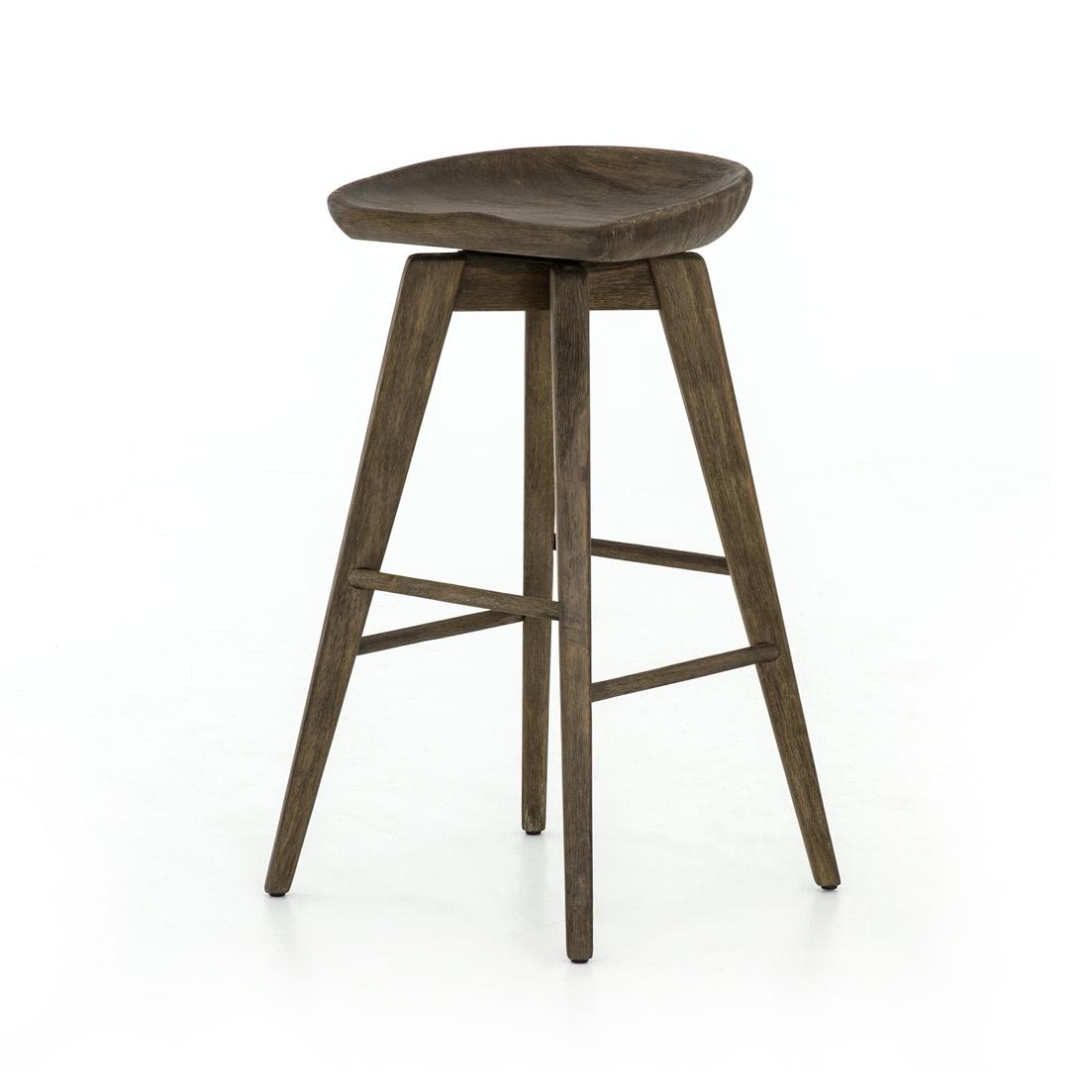 four hands swivel counter stools