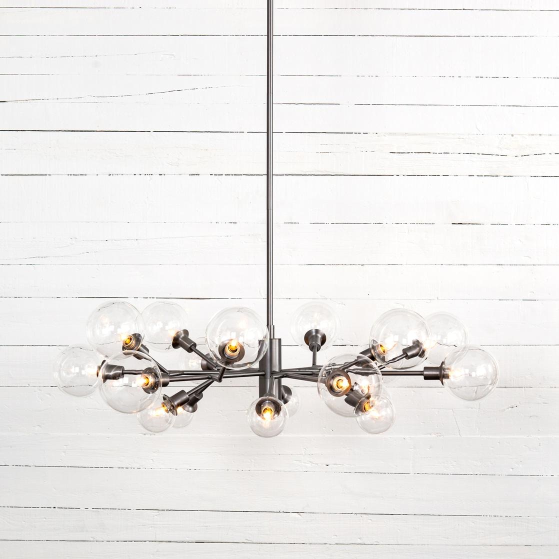 Four Hands Pellman Chandelier CCAR66A Portland, OR Key Home Furnishings