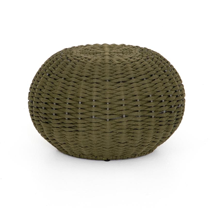 Four Hands Phoenix Outdoor Accent Stool JLAN167F Portland, OR Key