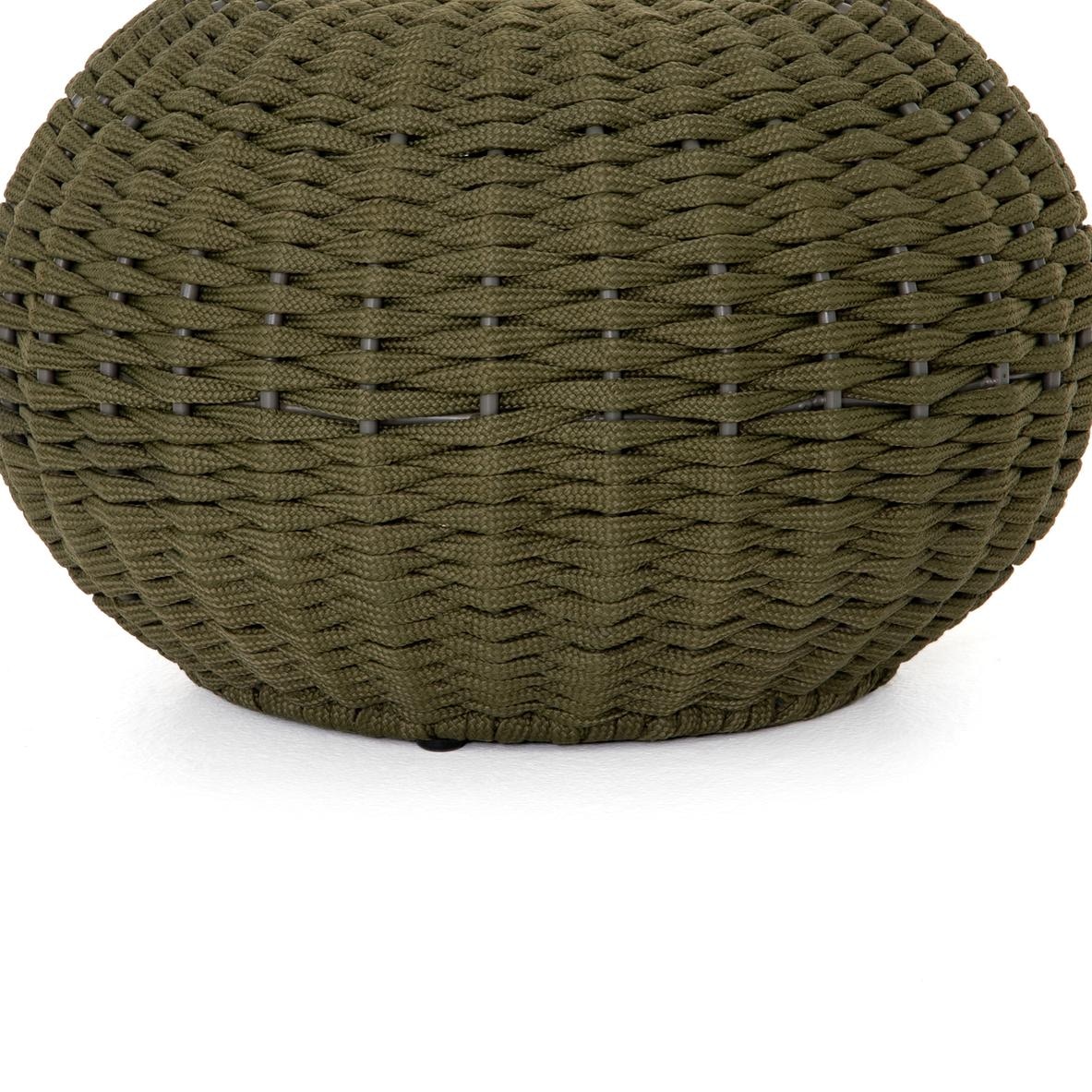 Four Hands Phoenix Outdoor Accent Stool JLAN167F Portland, OR Key