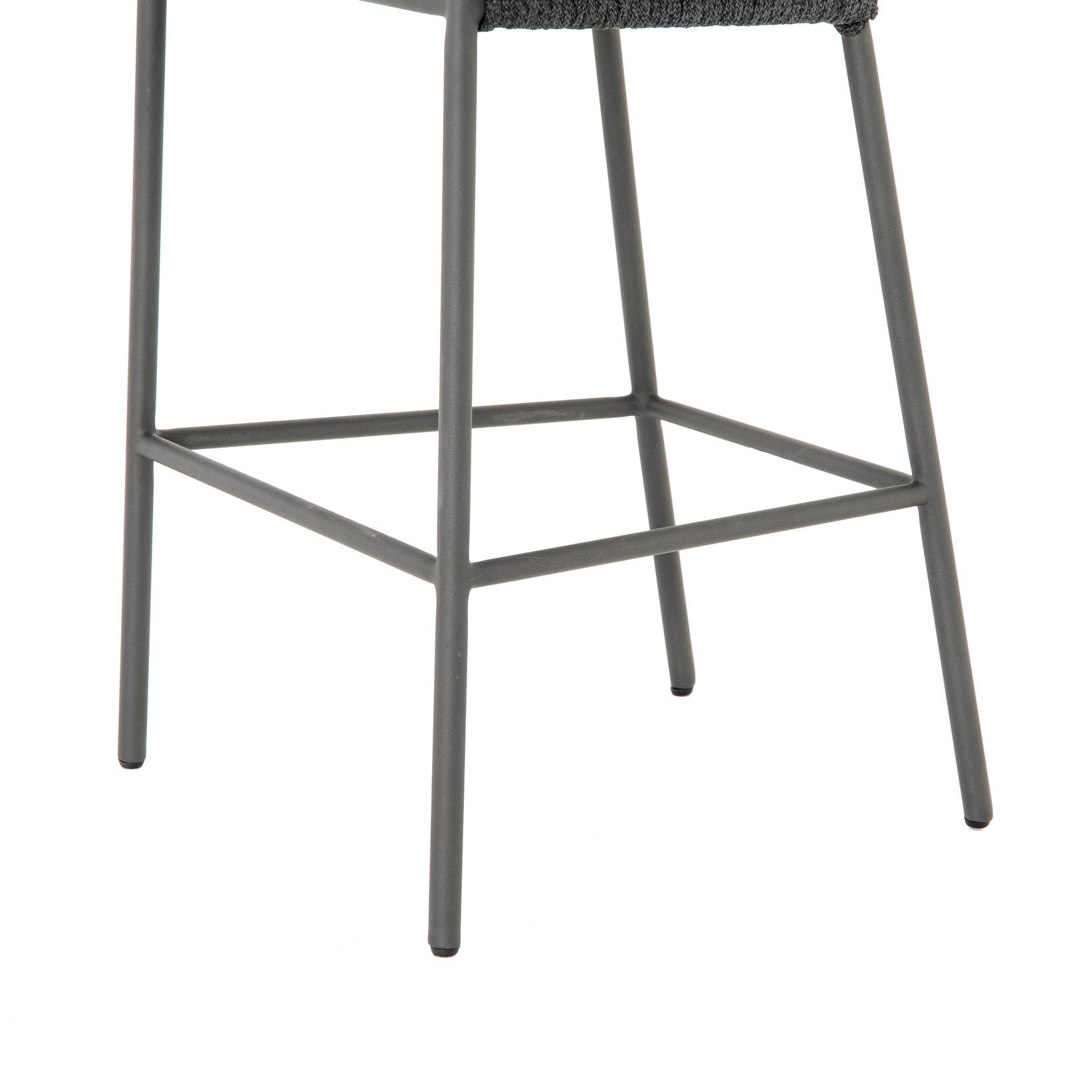Four Hands Porto Outdoor Bar plus Counter Stool JSOL09805K562