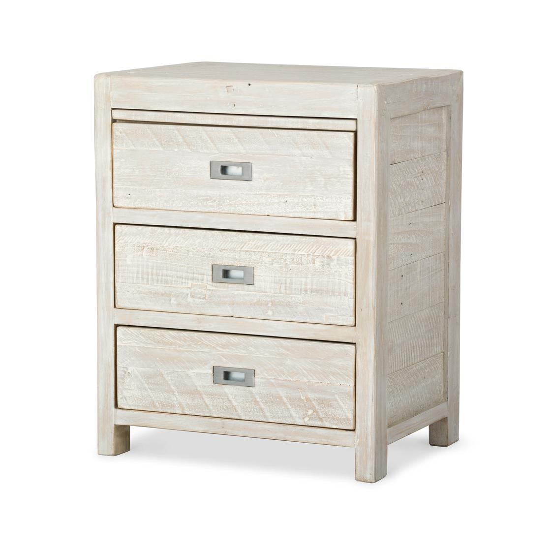 Four Hands Post And Rail Nightstand Vprb 13 66 Portland Or Key Home Furnishings