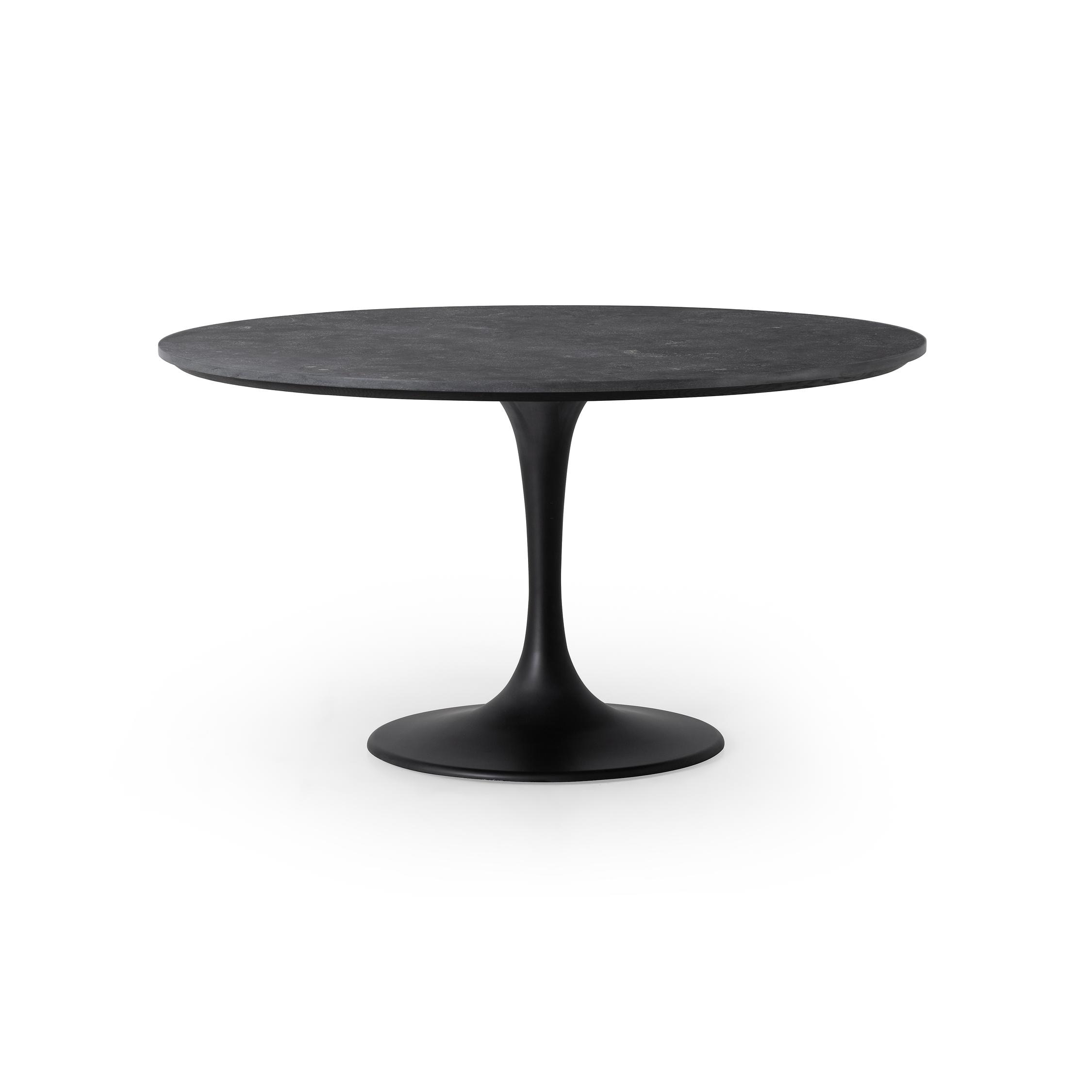 four hands tulip side table