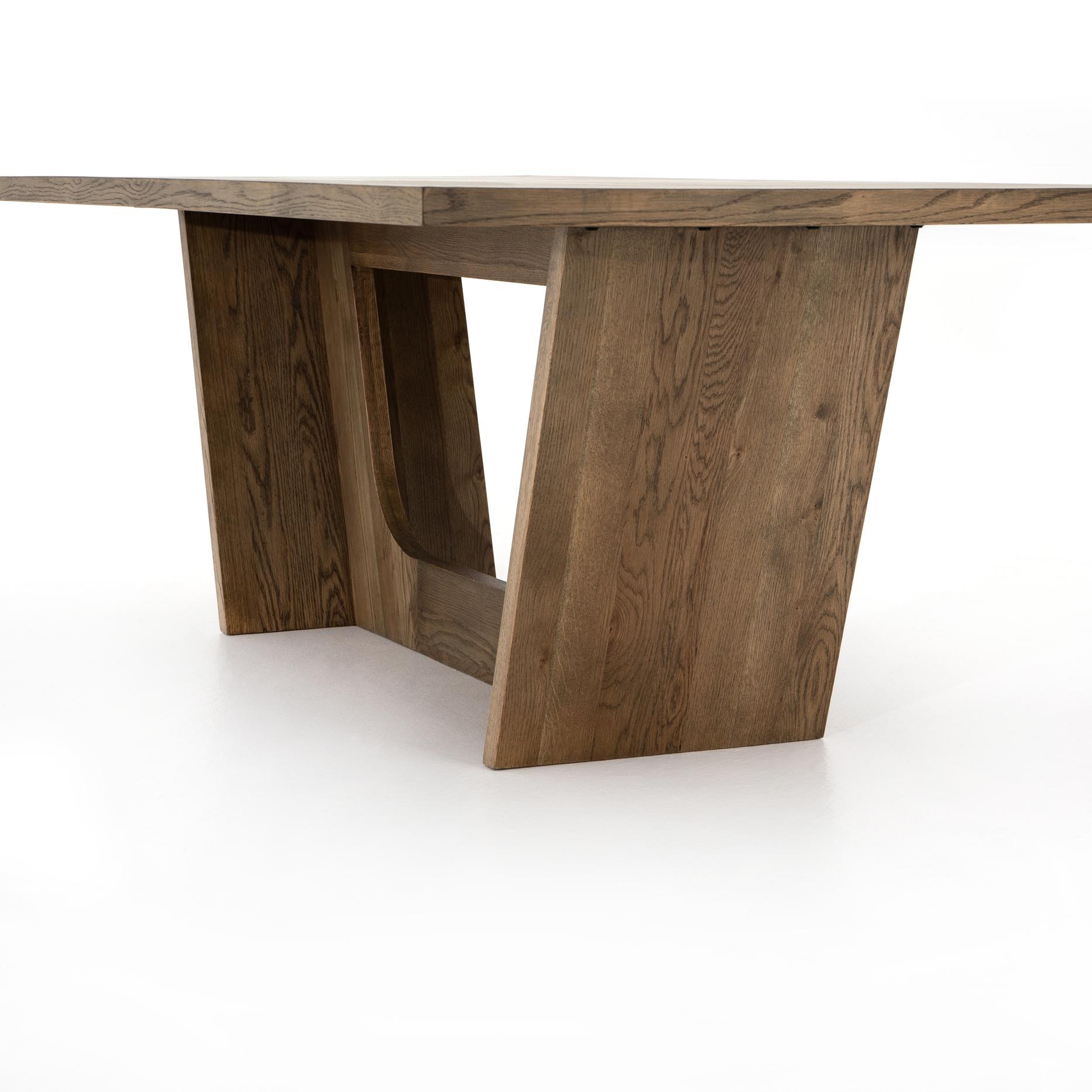 Four Hands Pryor Dining Table VPTN-170 Portland, OR Key Home