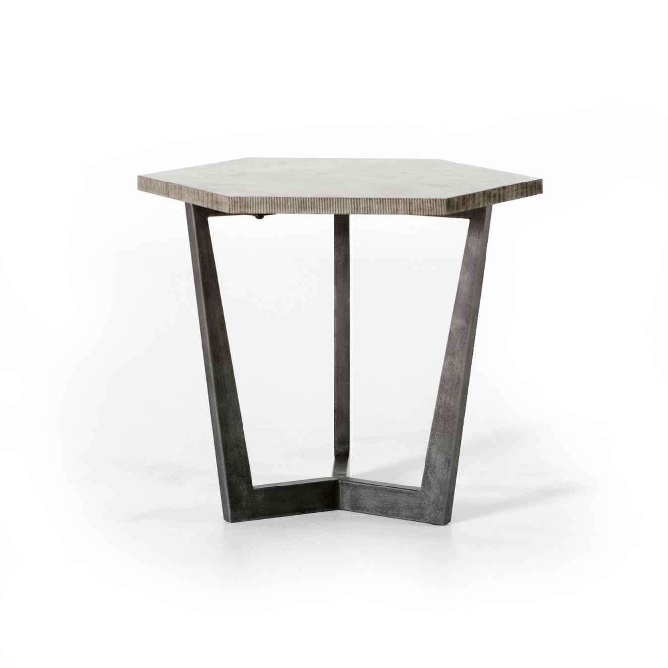 Four Hands Quentin End Table CIMP-21 - Portland, OR | Key Home