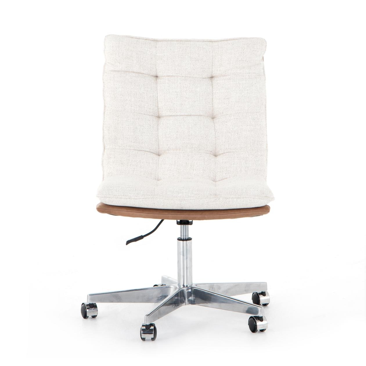 Four Hands Quinn Desk Chair 224515-001 - Portland, OR | Key Home ...