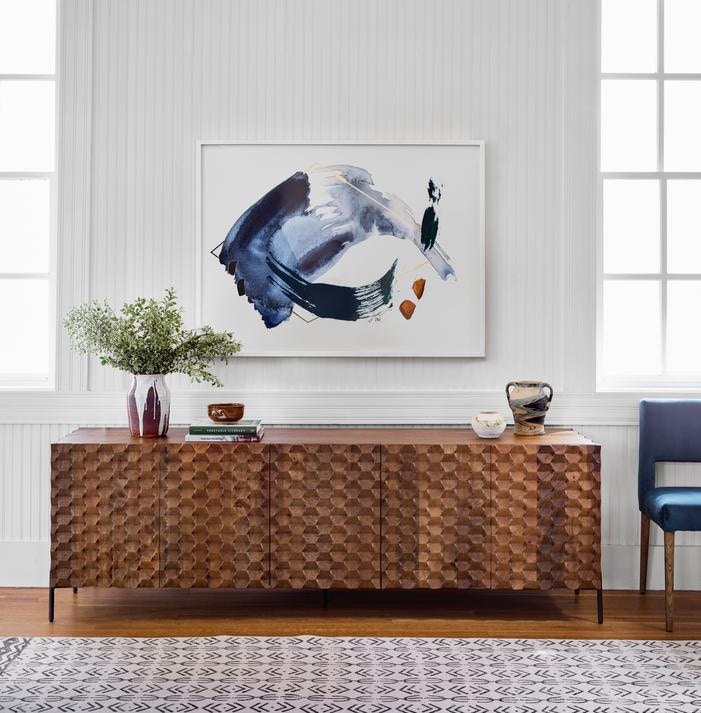 Raffael media console discount