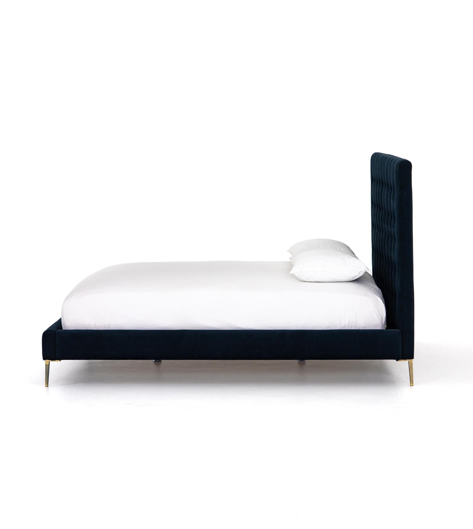 Four Hands Rennie Tall Bed 105629083 Portland, OR Key Home Furnishings