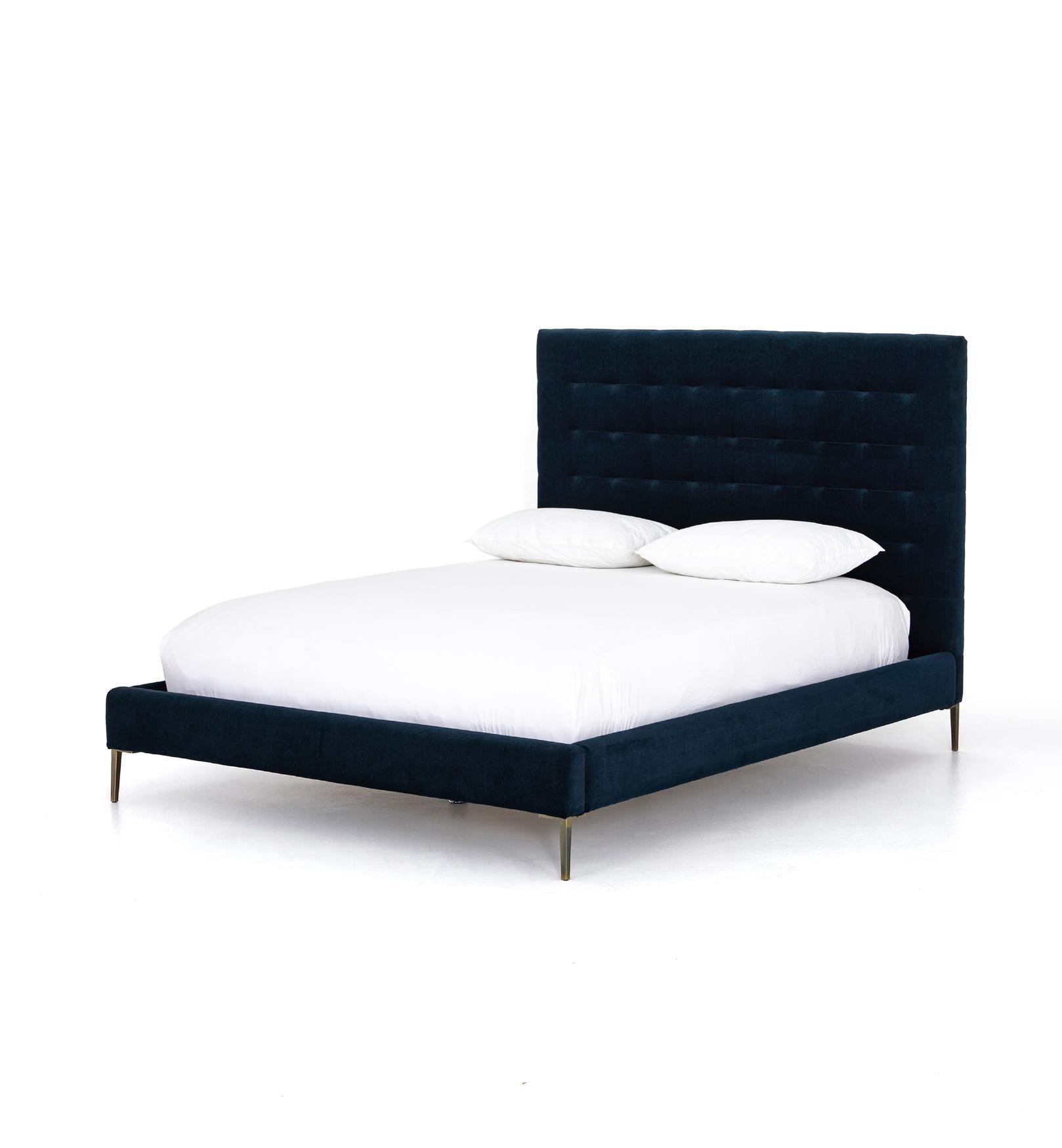 Four Hands Rennie Tall Bed 105629083 Portland, OR Key Home Furnishings