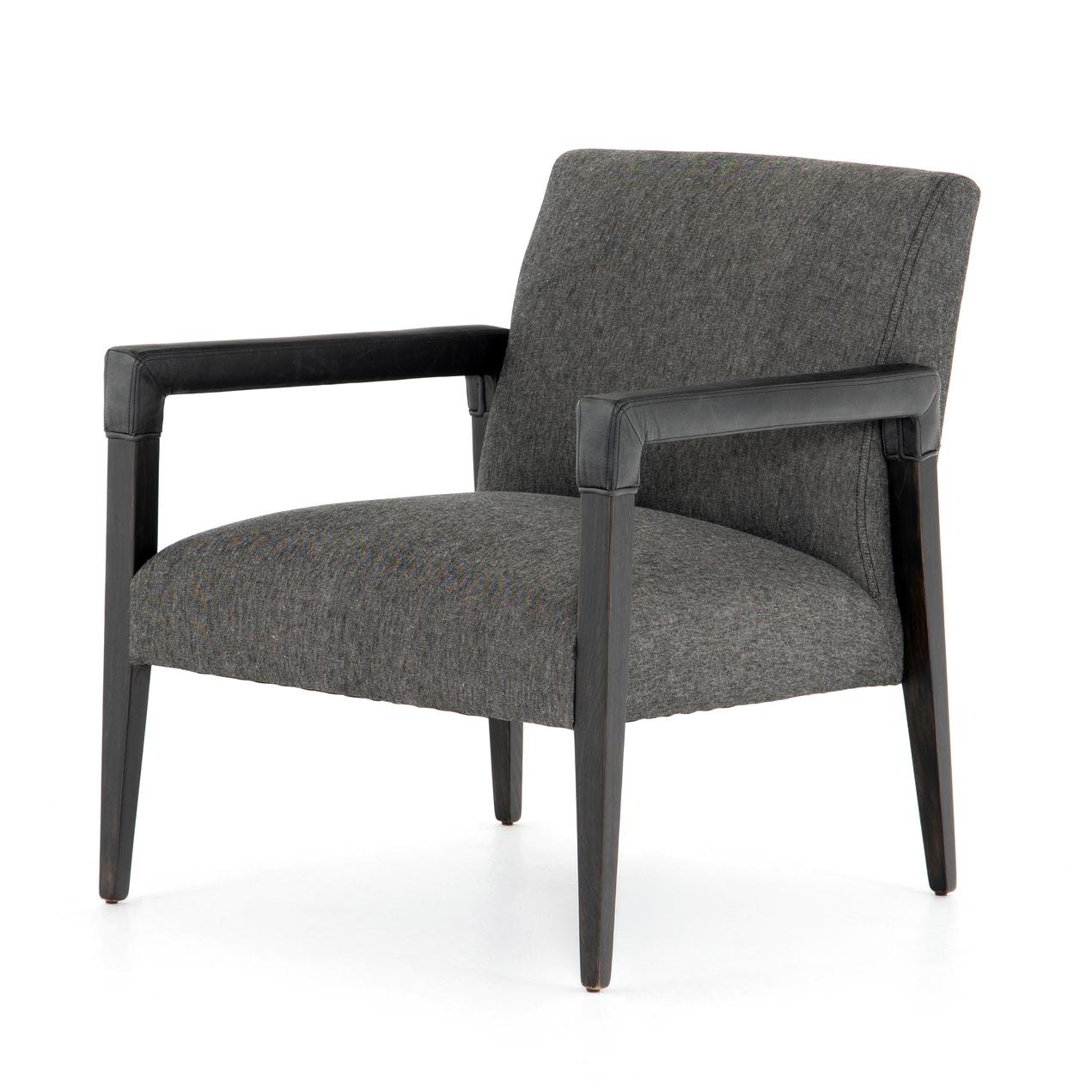 Four Hands Reuben Chair 224473002 Portland, OR Key Home Furnishings