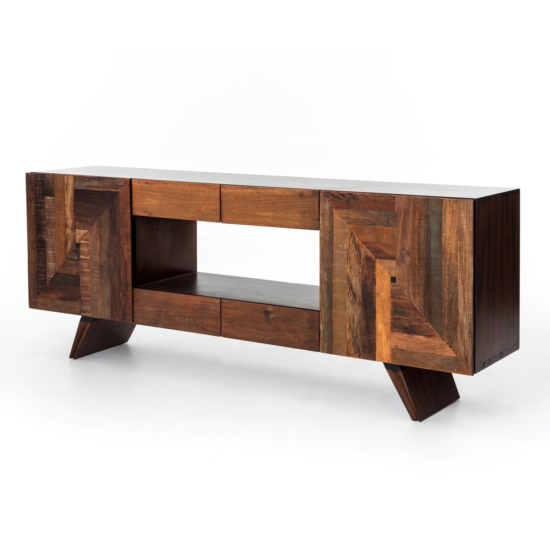 Four Hands Rex Media Cabinet VBNA-MC1308 VBNA-MC1308 - Portland