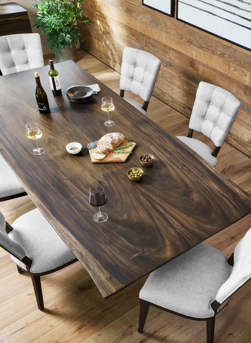 Four Hands Wesson Rocky Dining Table - Thumbnail 3