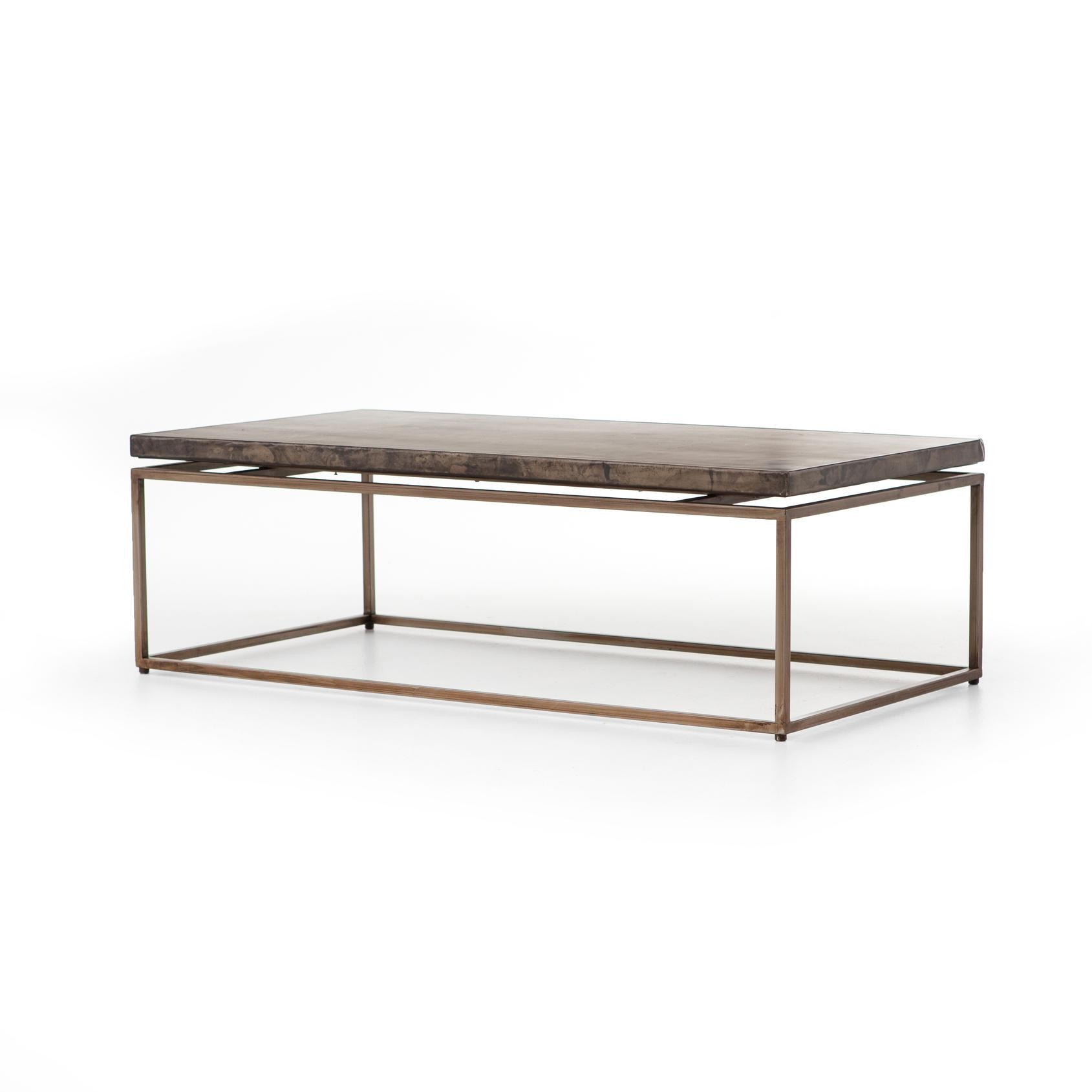 Four Hands Roman Coffee Table UWES-008 - Portland, OR | Key Home