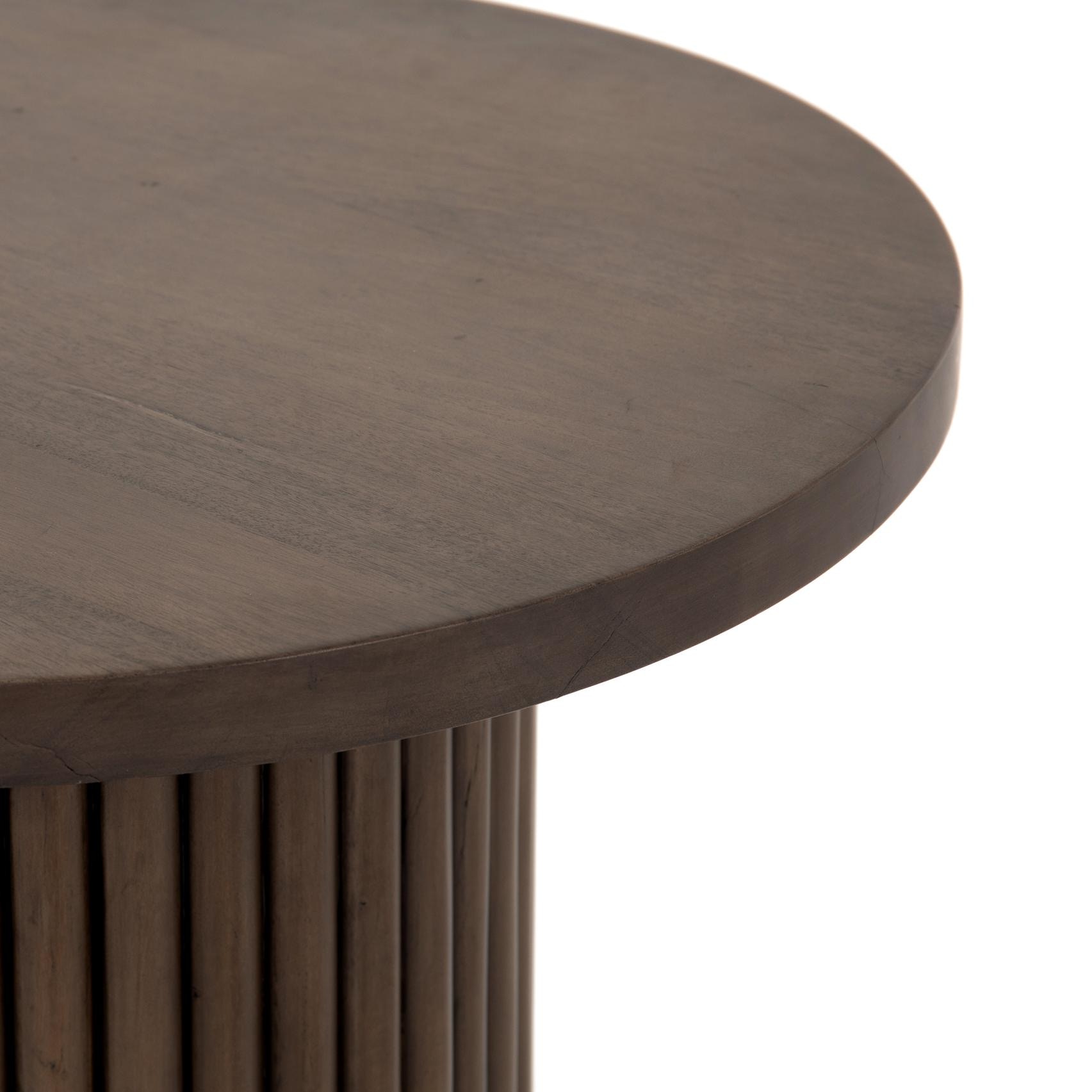 Four Hands Rutherford End Table Ashen Brown 108602001 Portland, OR