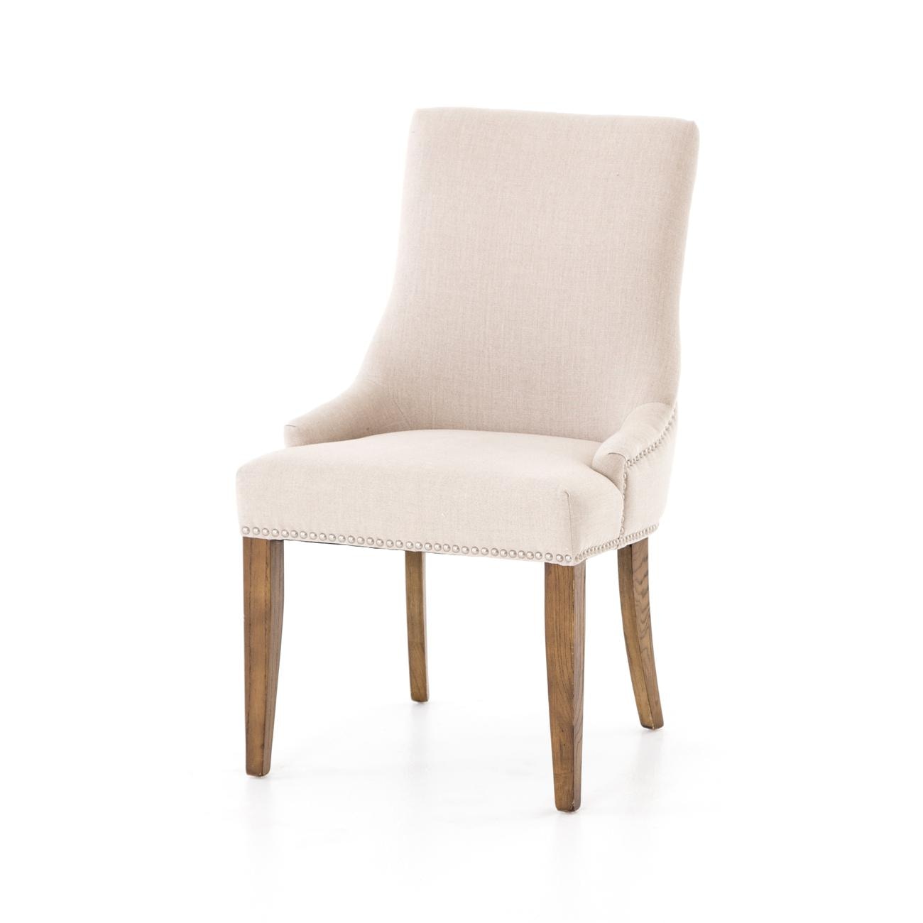 Four Hands Sadie Dining Chair Linen CASH-06GP-05 - Portland, OR