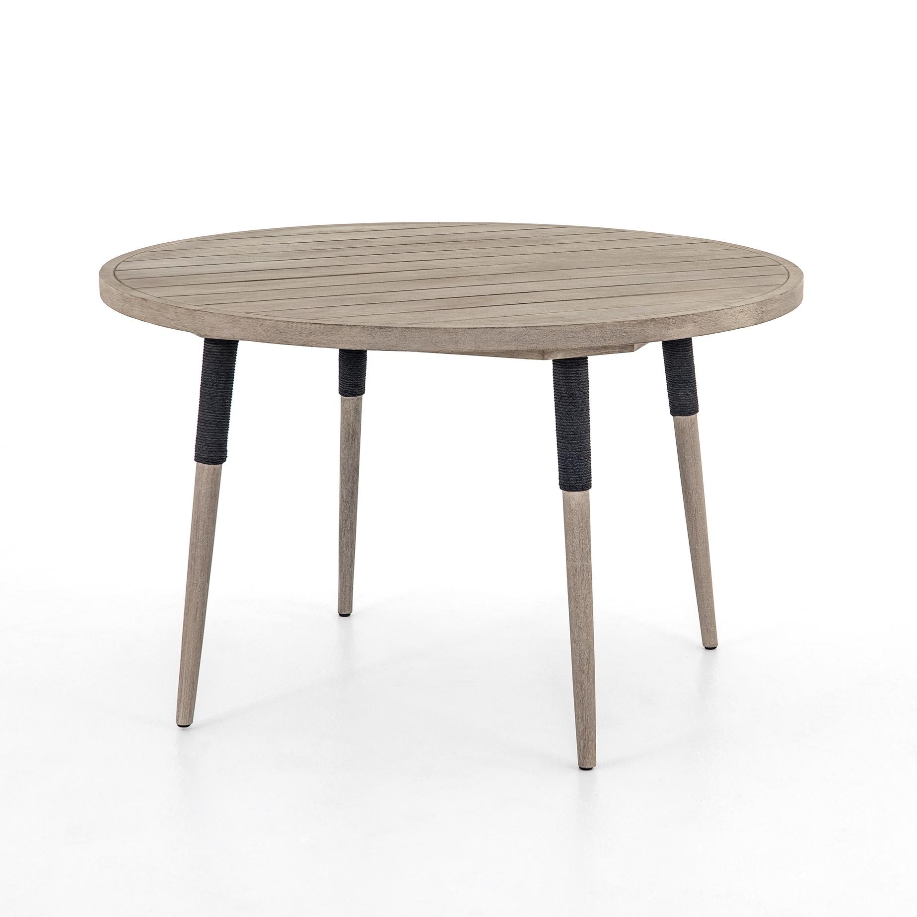 Four hands outdoor dining table new arrivals