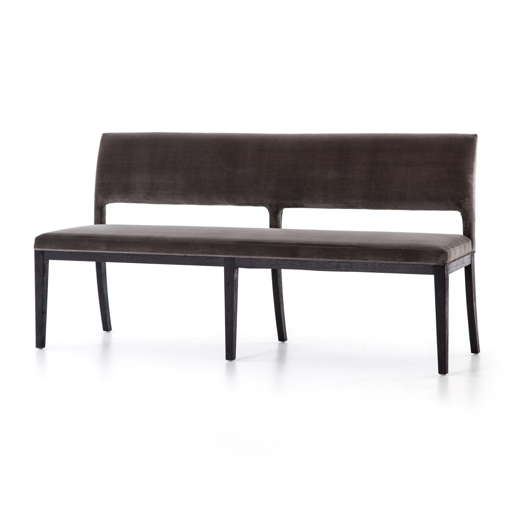 Four Hands Sara Dining Bench CIRD256056 Portland, OR Key Home Furnishings