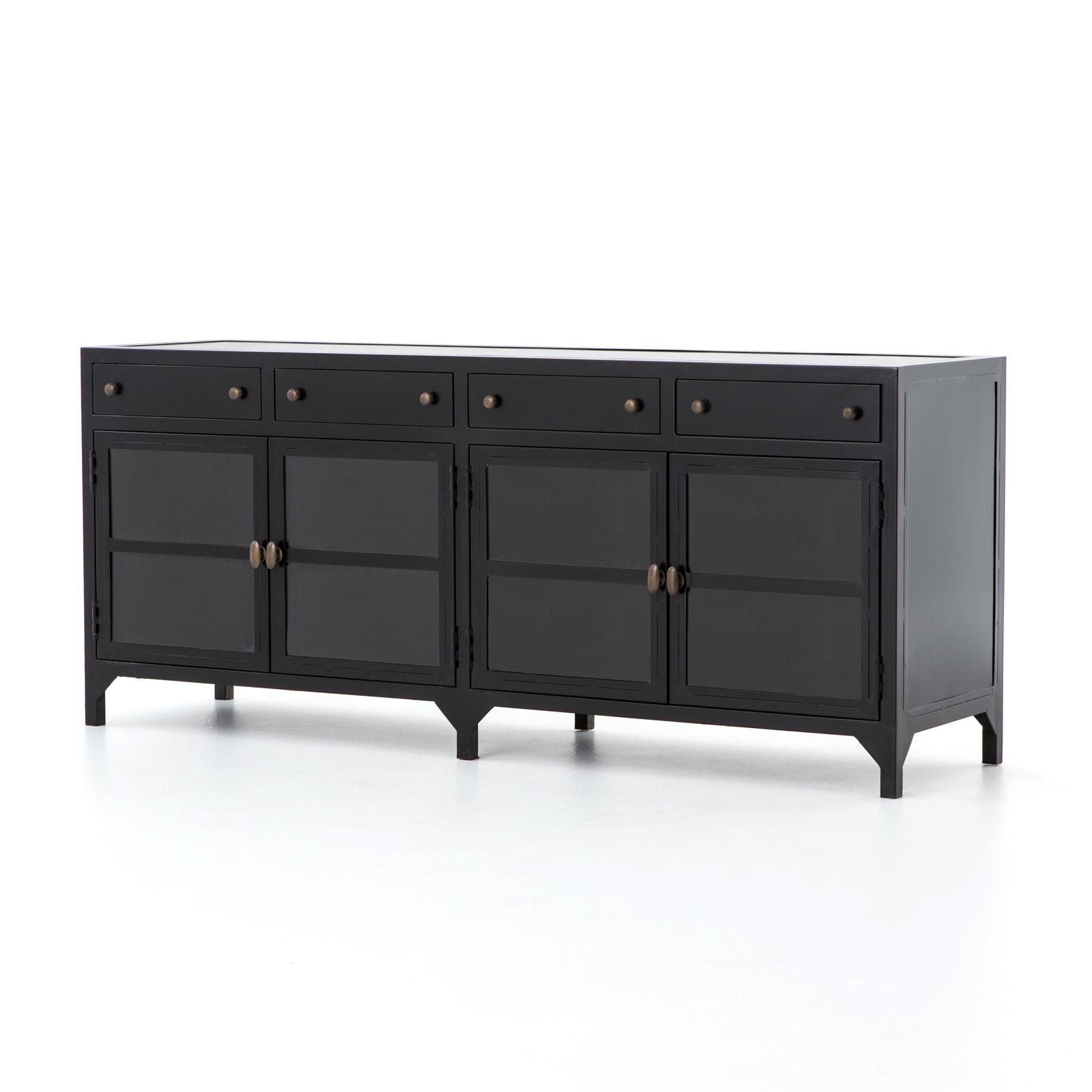 Shadow box online console table