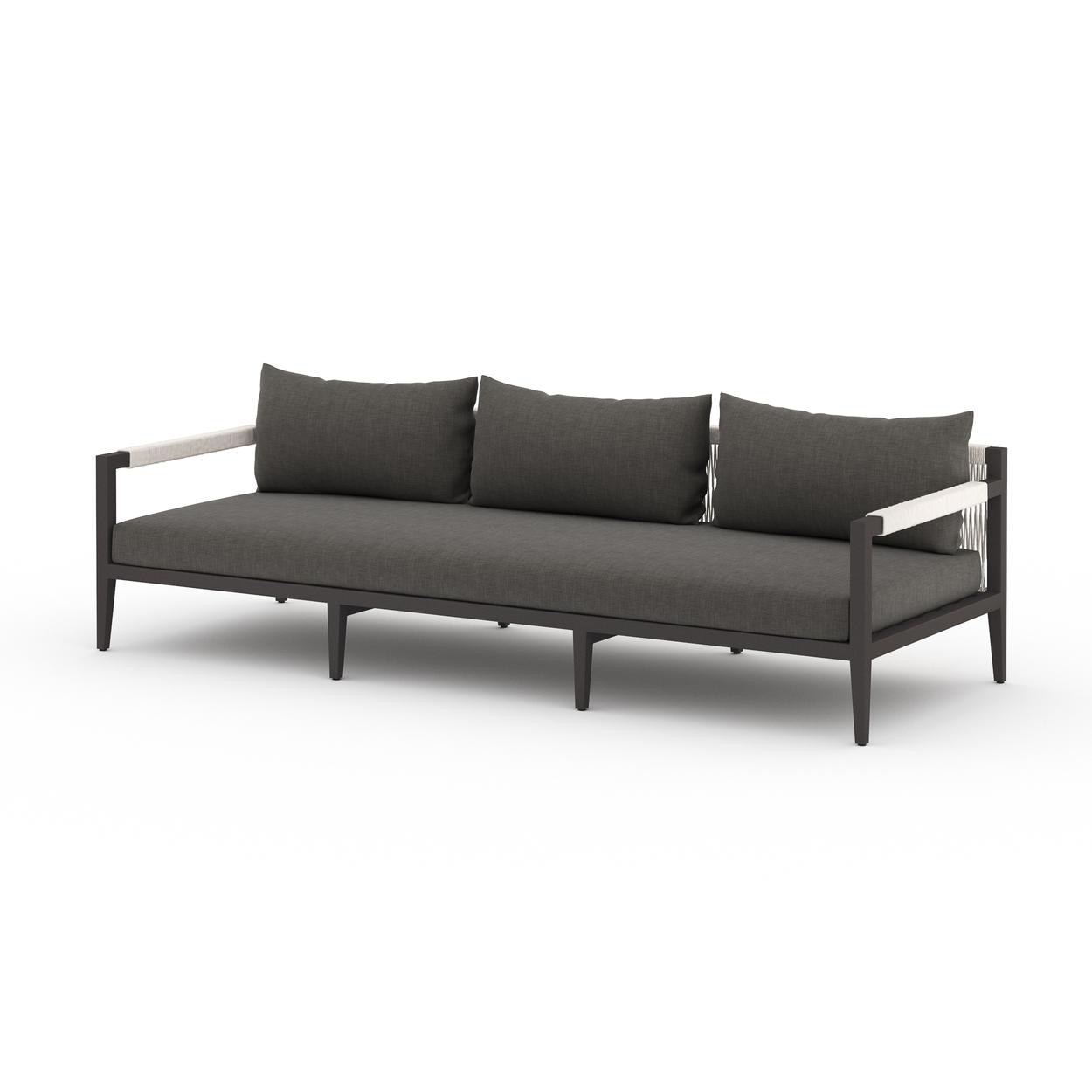 Four Hands Sherwood Outdoor Sofa - Thumbnail 5