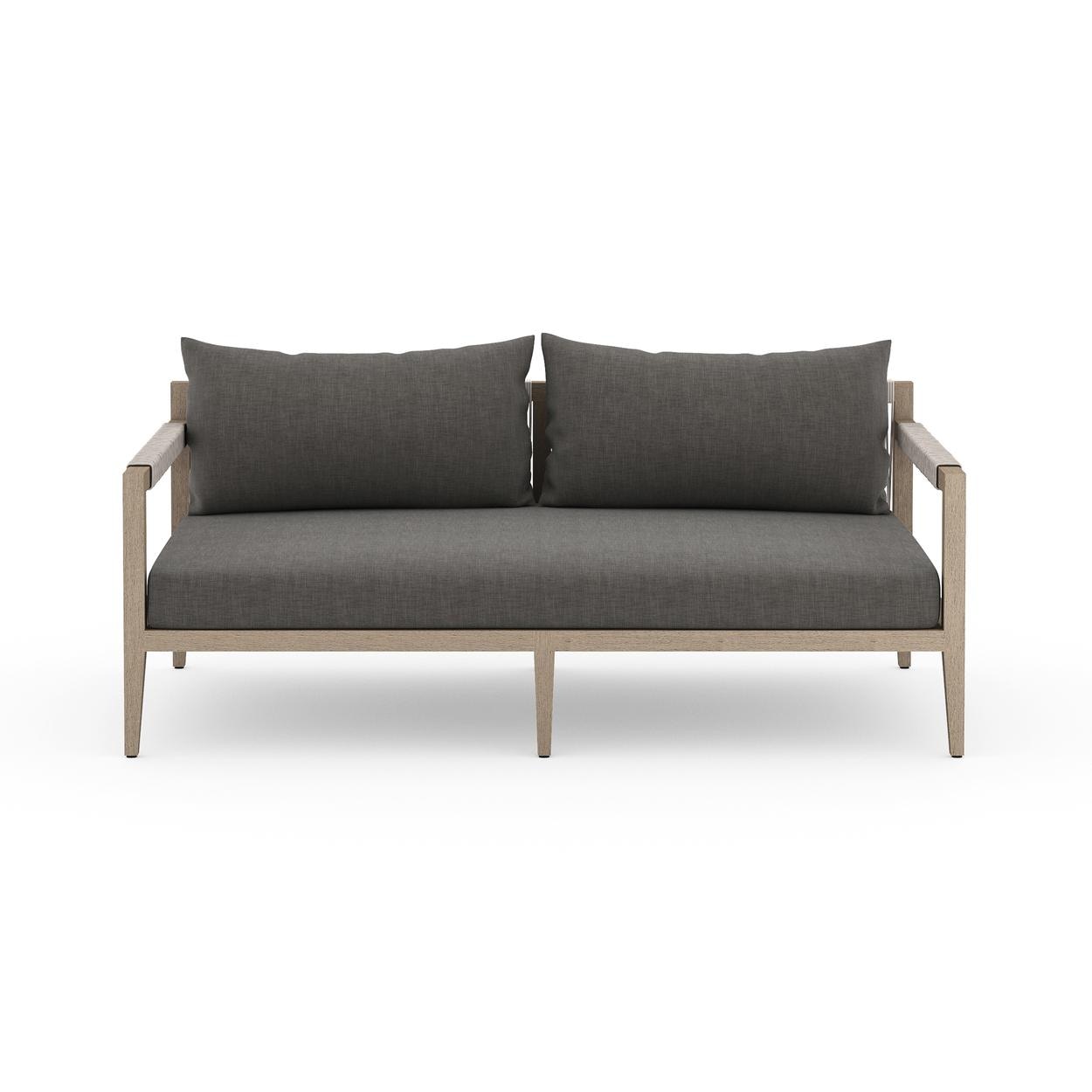 Four Hands Sherwood Loveseat - Thumbnail 3