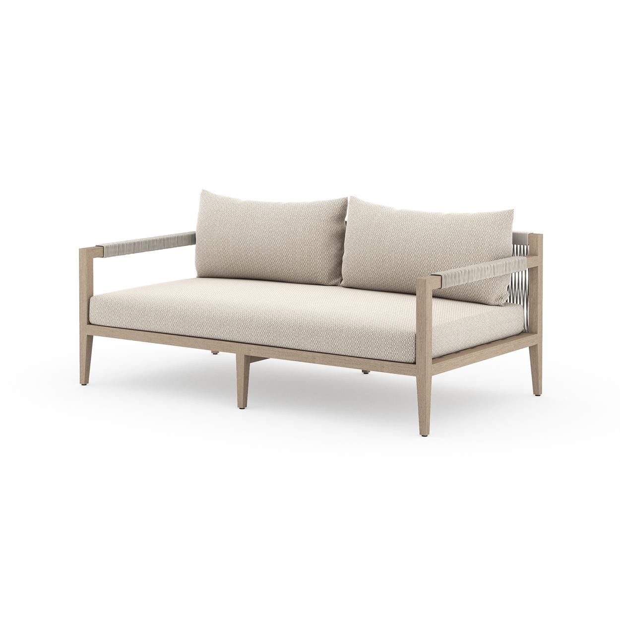 Four Hands Sherwood Outdoor Sofa - Thumbnail 4