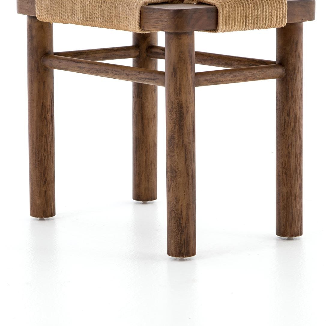 Four Hands Shona Stool - Thumbnail 4
