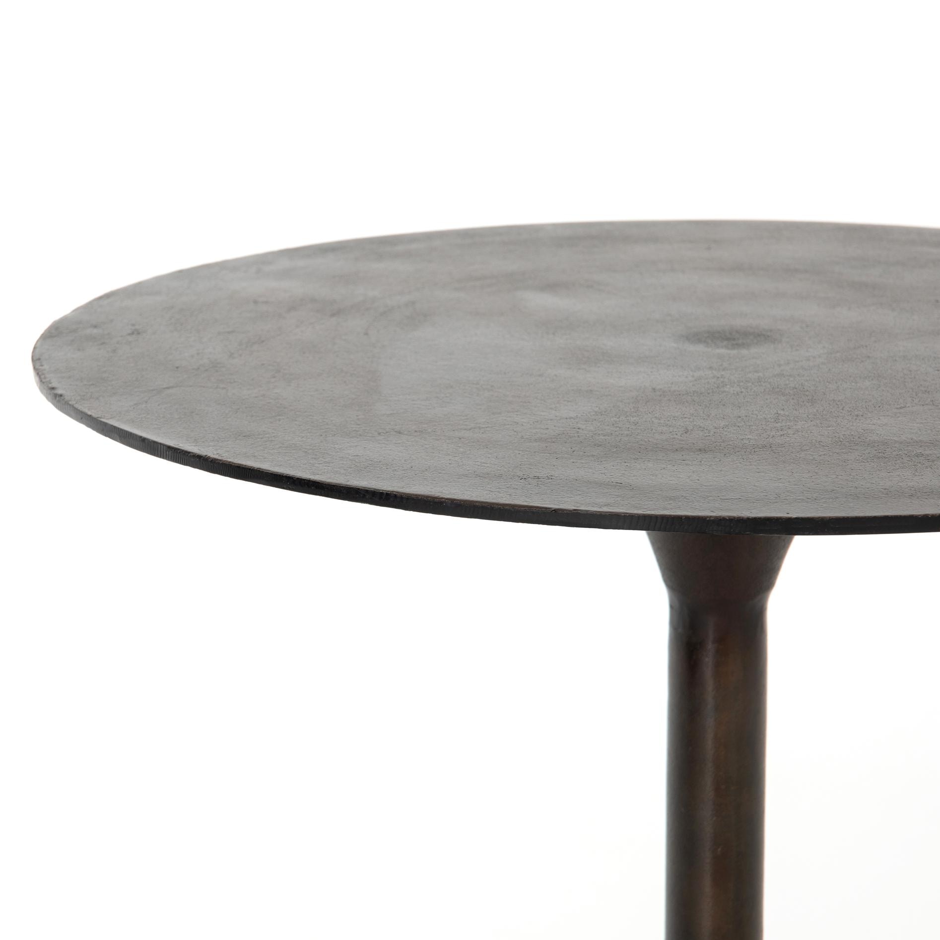 Four Hands Marlow Simone Bar Table - Thumbnail 2