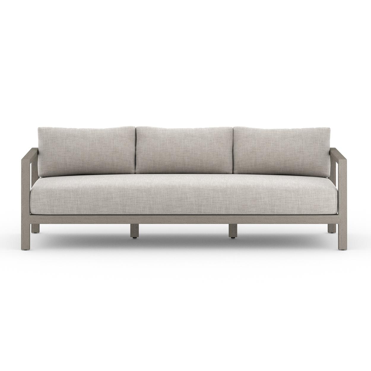 Four Hands Solano Swivel Lounge Chair