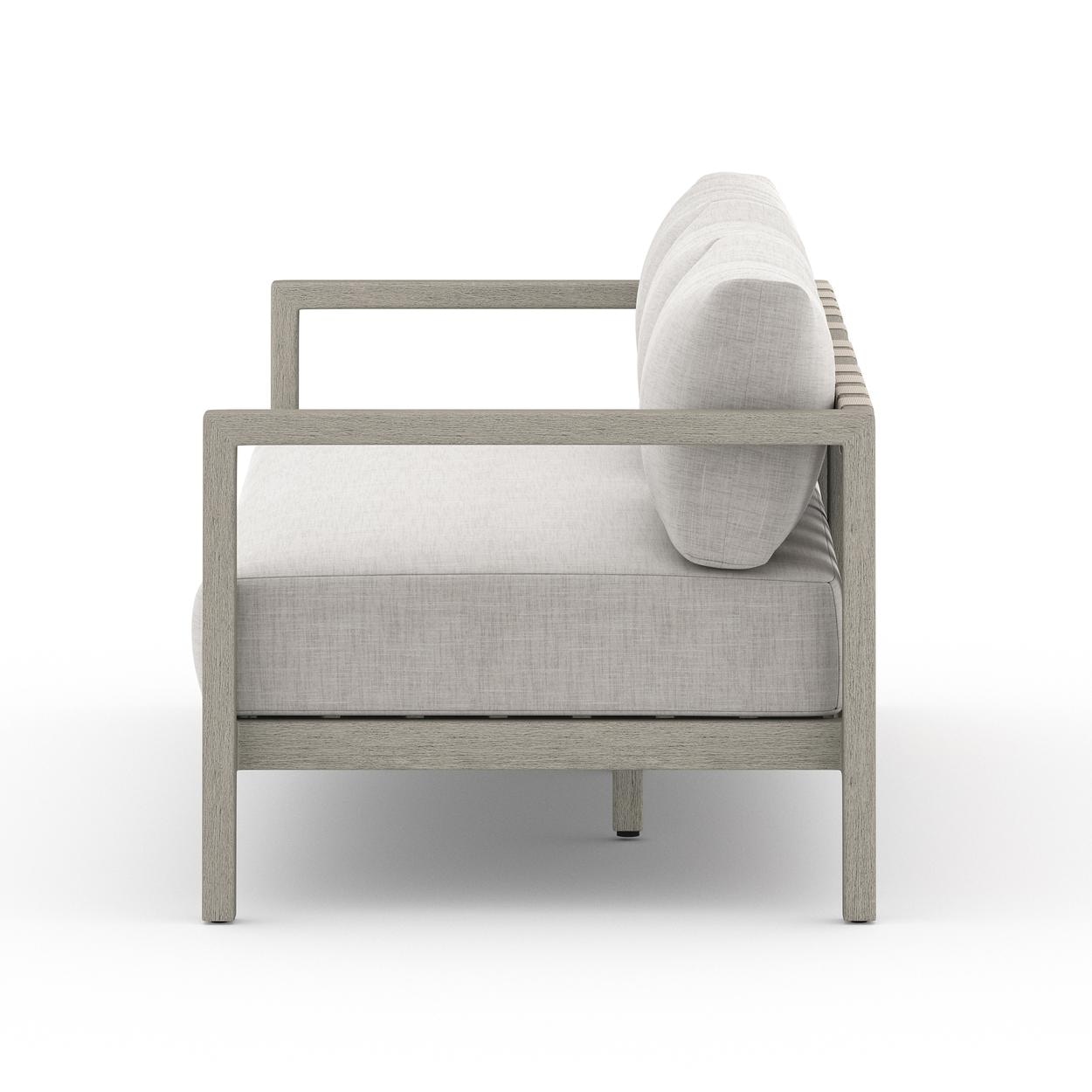 Four Hands Solano Swivel Lounge Chair - Thumbnail 5