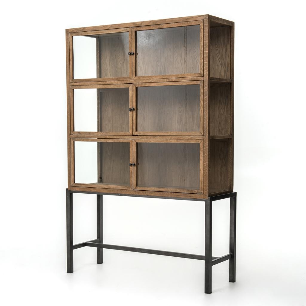 Four Hands Spencer Curio Cabinet