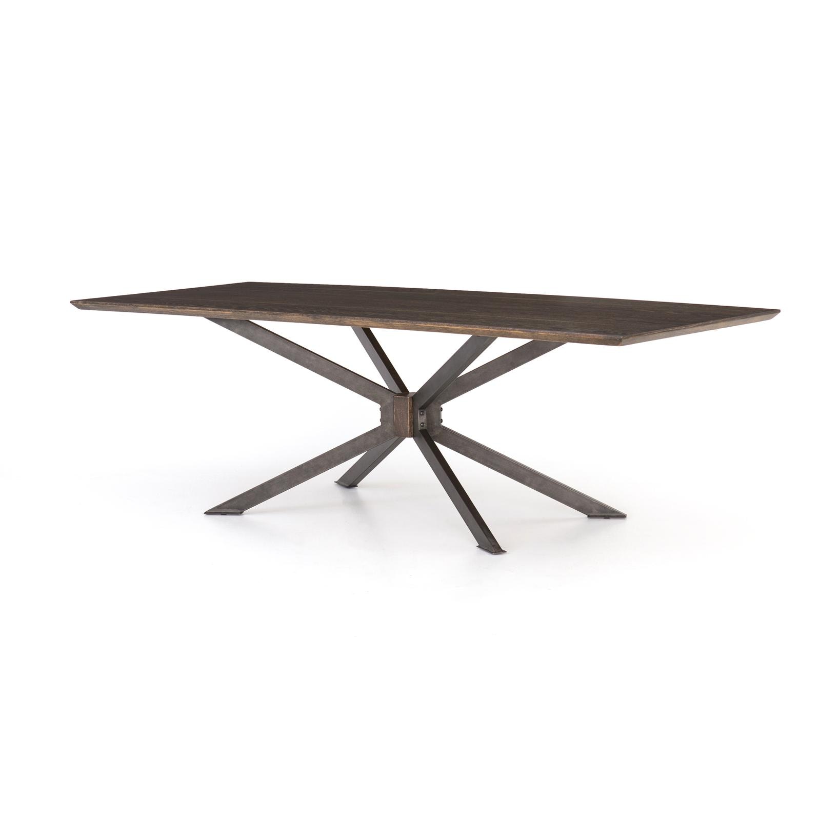 Four Hands Spider Dining Table Cimp 105a Portland Or Key Home Furnishings