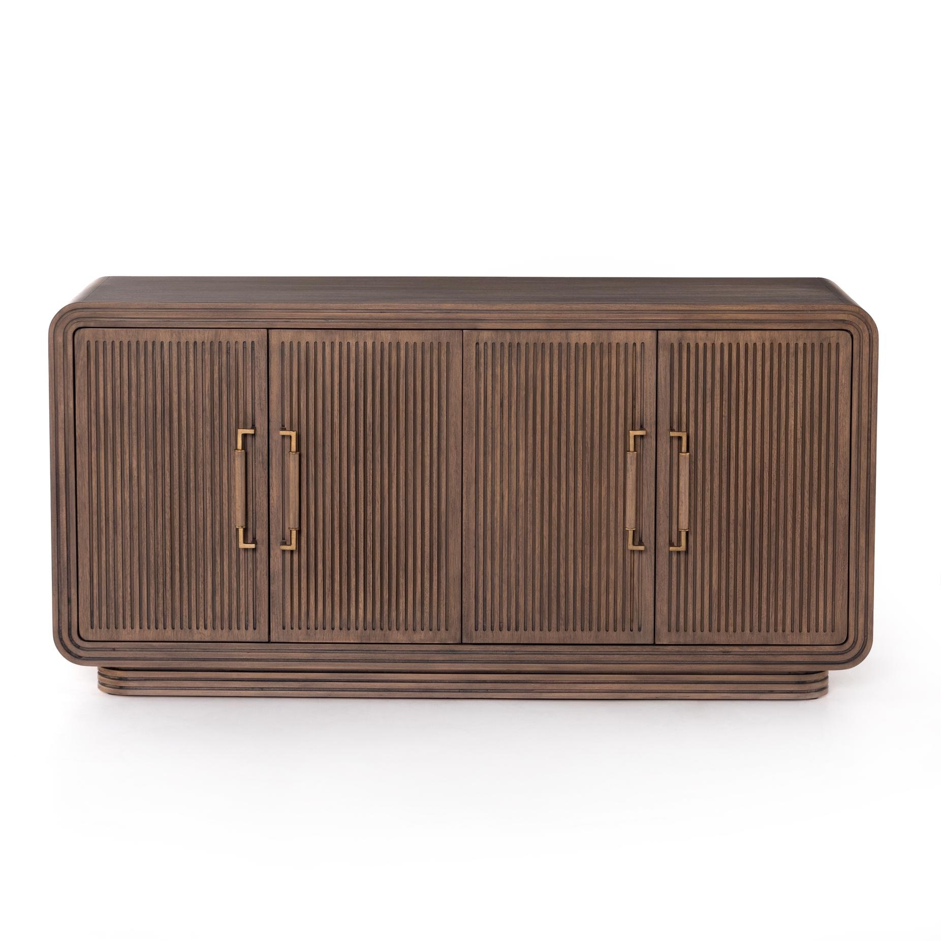 Four Hands Stark Sideboard Warm Espresso 224318-001 - Portland, OR Four Hands Stark Sideboard Warm Espresso 224318-001 - Portland, OR