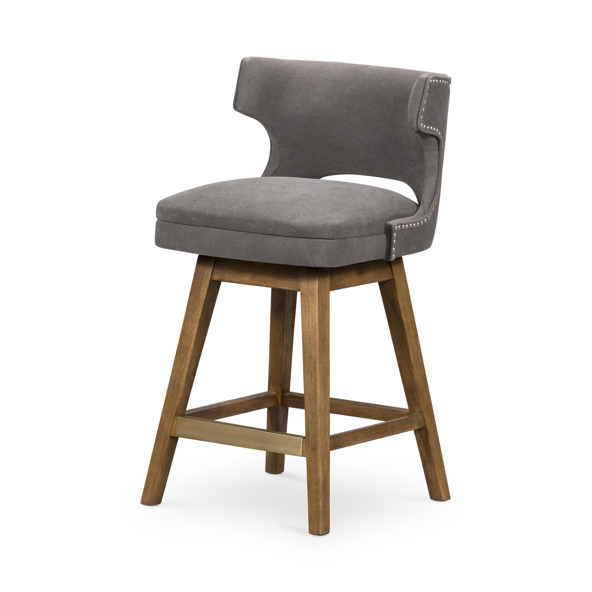 four hands swivel bar stools